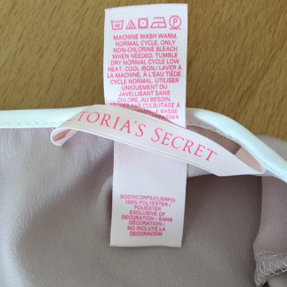 Victoria's Secret Satin Racerback Cami Top - Picture 7 of 8